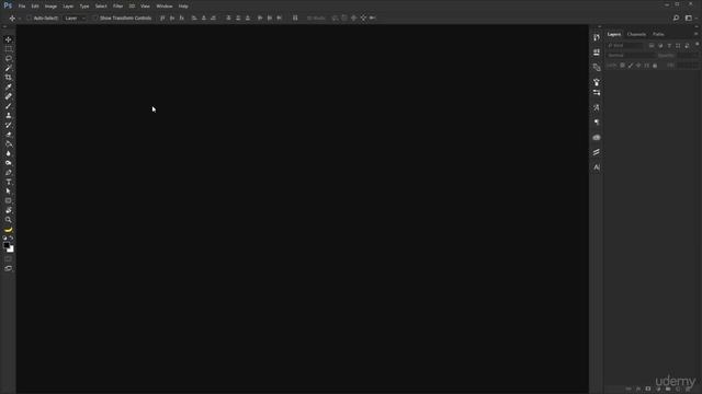 05 - The new welcome screen in Photoshop CC E7 смотреть онлайн