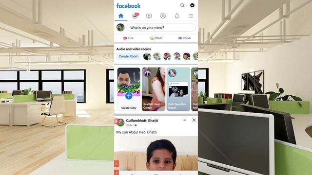 How to live stream on facebook page | Facebook page per cricket match kaise live karen смотреть онлайн