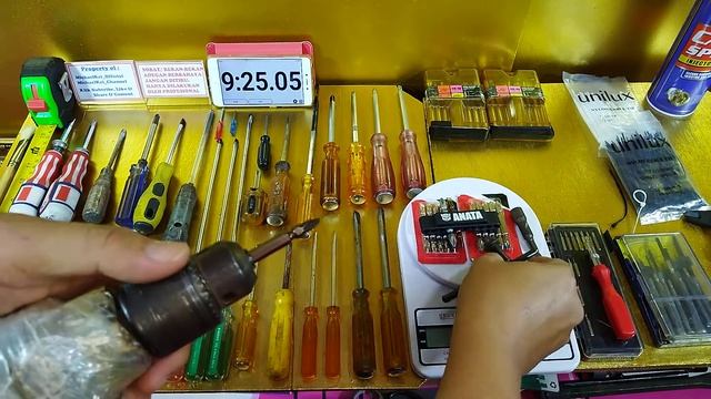 review equipment cara mudah memilih obeng KINOVO RUBICON MASUCOYO SAKURA JUPITER CROCODILE part 4-4 смотреть онлайн