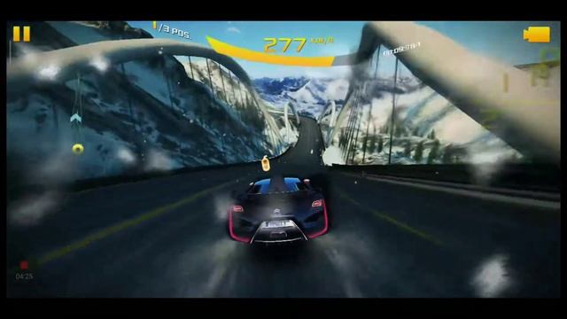 Asphalt 8 Airborne Gameplay смотреть онлайн