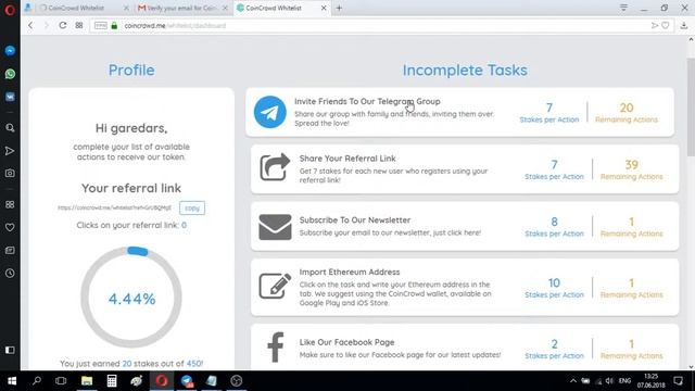Бесплатные токены CoinCrowd смотреть онлайн