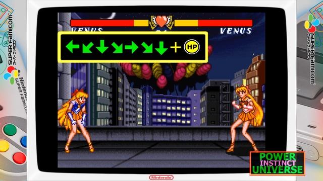 ALL SUPER MOVES - Sailor Moon SUPER S - TUTORIAL - Super Famicom - 60fps - 1080p смотреть онлайн