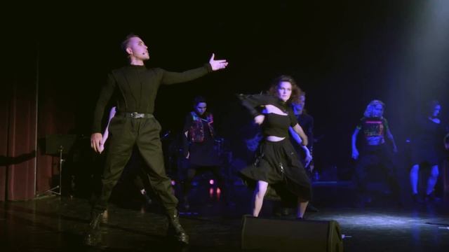 Мюзикл-антиутопия Воздух 2112 - Скалы смотреть онлайн