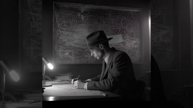 The Man in the Fedora Hat смотреть онлайн