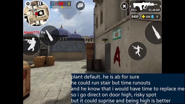 Counter Attack Wallhack #2