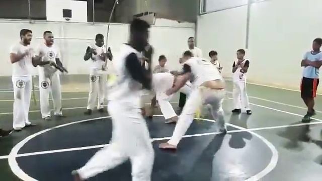 Capoeira G.A.C смотреть онлайн