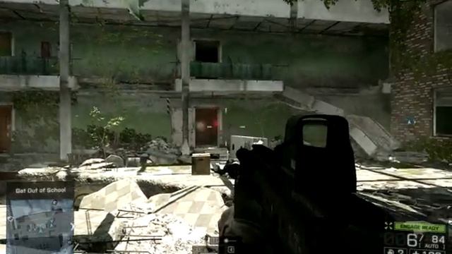 BF4 NA INTEL PENTIUM D 3.0GHZ смотреть онлайн