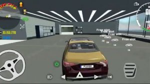 Mercedes Maybach| Car Simulator 2
