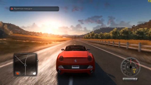 Q9650 + 680 GTX Test Drive Unlimited 2 смотреть онлайн