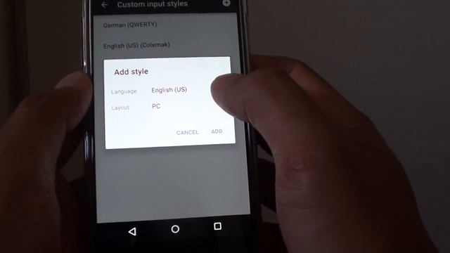 Google Nexus 5: How to Change Keyboard Layout to PC Layout смотреть онлайн