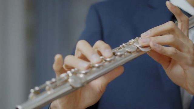 Flute - Gabriel Fauré - Sicilienne Op. 78 смотреть онлайн