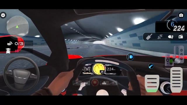 Petrolhead Traffic Quest : 🚀Ferrari LaFerrari👨🏻✈️ Car Driving - Car Games Android Gameplay смотреть онлайн