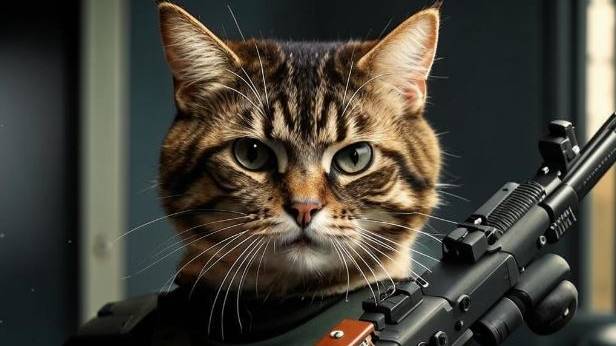 Фуфик в ярости