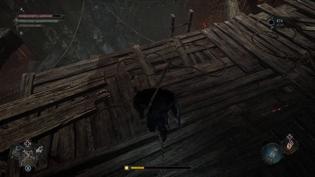 #9 Lords Of The Fallen (2023) Персиваль, Багровый Ректор. Ключ от Гнезда Пилигрима. Сложно как-то. смотреть онлайн