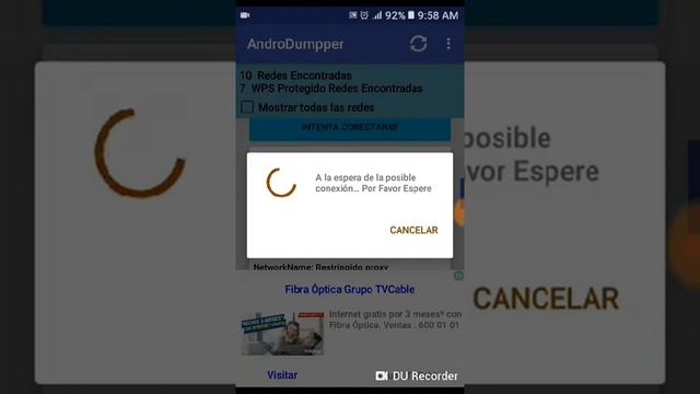 Quieres robar Internet con AndroDumpper смотреть онлайн