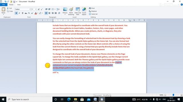 Computer Basic In Bengali - Microsoft Wordpad All Introduction In 2021 смотреть онлайн