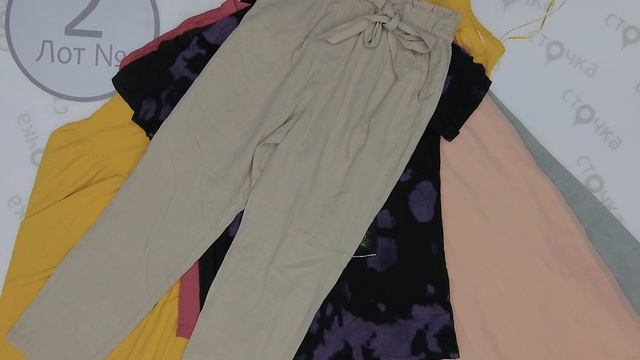 C&A spring-summer 2 ,Цена за кг : 12.53 евро ,сток одежда оптом смотреть онлайн