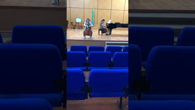 Д.Поппер «Прялка» смотреть онлайн