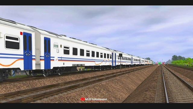 Cinematic trainz simulator android | kereta api Indonesia смотреть онлайн