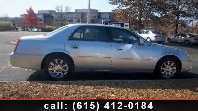 2011 Cadillac Dts - Andrews Cadillac and Land Rover Nashville - Brentwood, TN 37027 смотреть онлайн