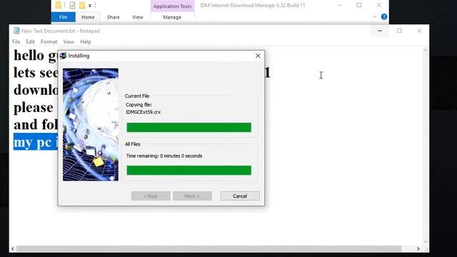 IDM v6 32 build 11 full version(100% working) смотреть онлайн