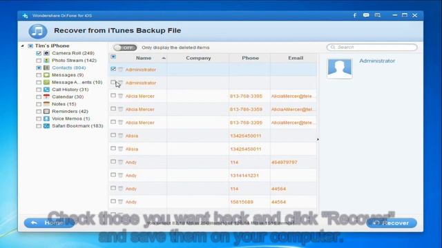 How to Restore iPhone from Backup смотреть онлайн