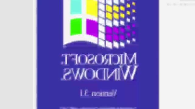 Windows 3.1 Startup Effects Sponsored By DERP WHAT THE FLIP Csupo Effects смотреть онлайн