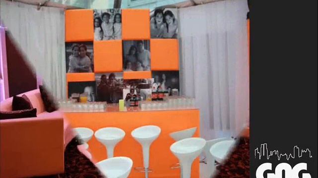 Lounge Furniture Rental by GNG & Productions смотреть онлайн
