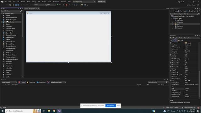 Tour of Visual Studio смотреть онлайн