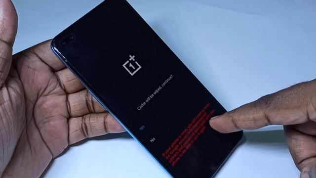 OnePlus Nord How To Wipe Cache | Clear Cache | Wipe Cache Partition