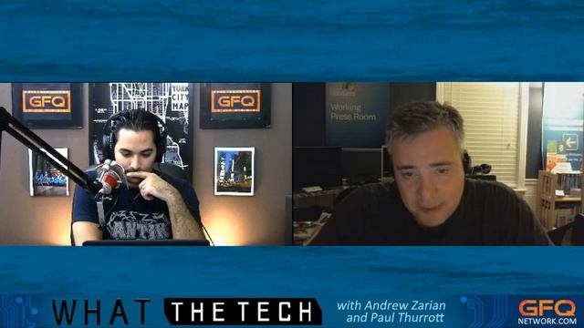 What The Tech Ep. 92 - Just Like RIM 11-8-11 смотреть онлайн