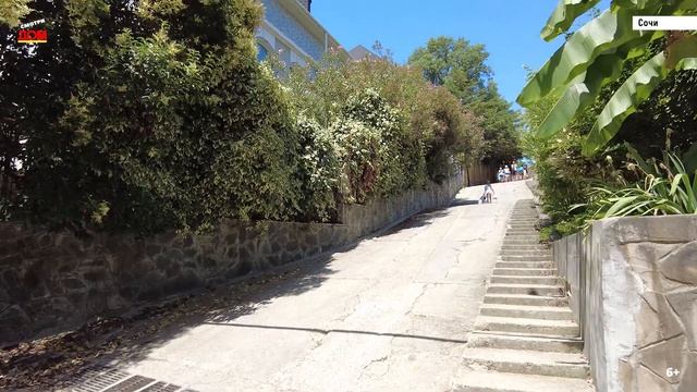 СМОТРИДОМ.РФ_____  Сочи, улица Бамбуковая, дом 4/2, Центральный район. Каталог Смотридом.