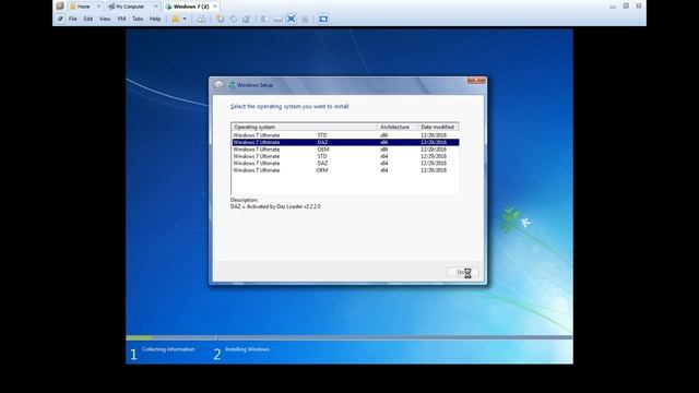 how to vmware workstation free instaill windows 7 смотреть онлайн
