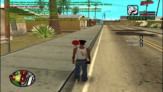 По фану ArizonaRP FUN смотреть онлайн