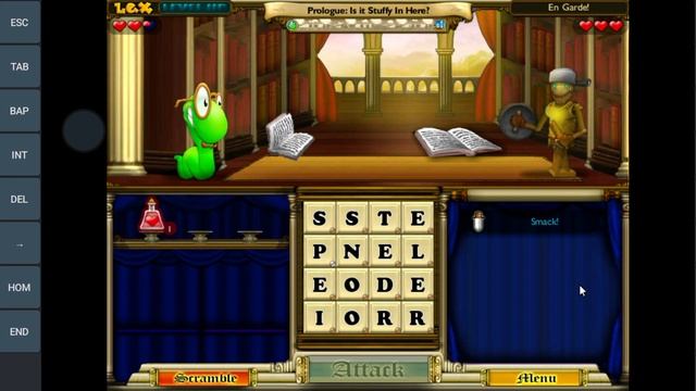 Exagear - Bookworm Adventures 2 Offline Android Pc Emulator смотреть онлайн