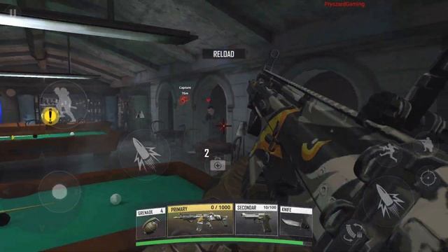 WarStrike - Gameplay Walkthrough Part 1 Chapter 1 Levels 1-6 High Graphics (Android, iOS) смотреть онлайн