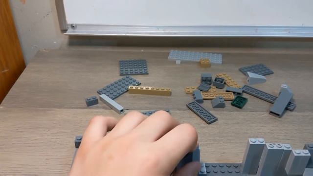 Lego Subnautica Below Zero: Chelicerate Leviathan Part 1 (MOC) смотреть онлайн