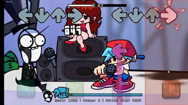 FNF vs The boss doomsday android port смотреть онлайн