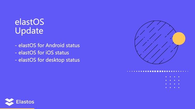 Elastos 3-Year Anniversary Update - elastOS смотреть онлайн