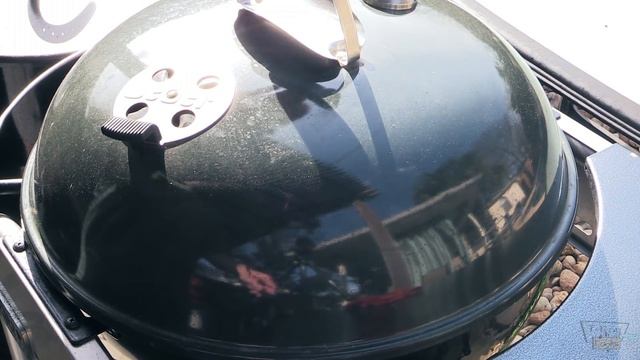 Beef Short Ribs On Weber Performer Using A Slow 'N Sear