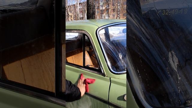 Просто мою свой ИЖ Москвич 412 1977 года. смотреть онлайн