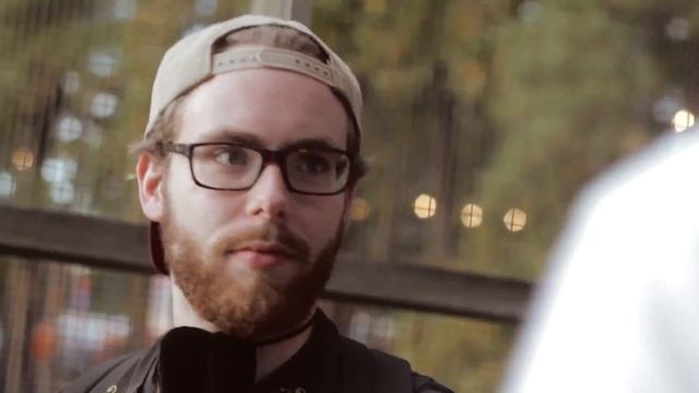 The Second After - "I Saw You Through The Window Of That Coffee Shop That One Time" Music Video смотреть онлайн