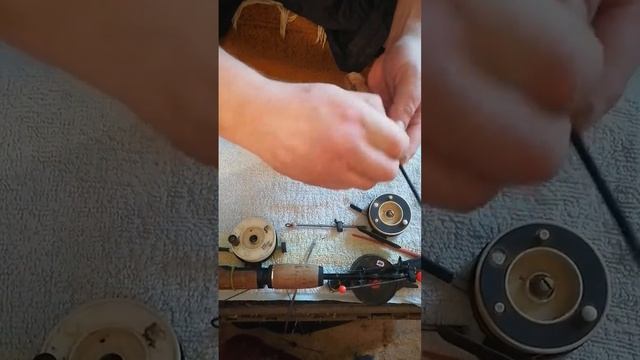 Удочка своими руками! смотреть онлайн