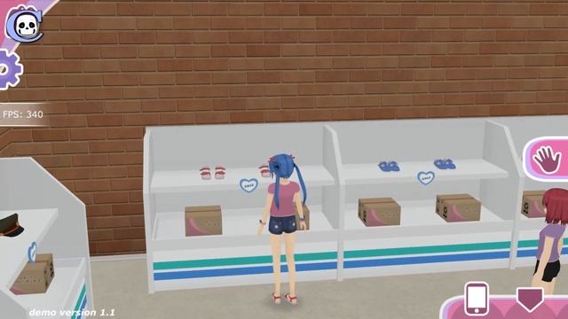 SHOUJO CITY 3D | Yandere Simulator Fan Game? смотреть онлайн