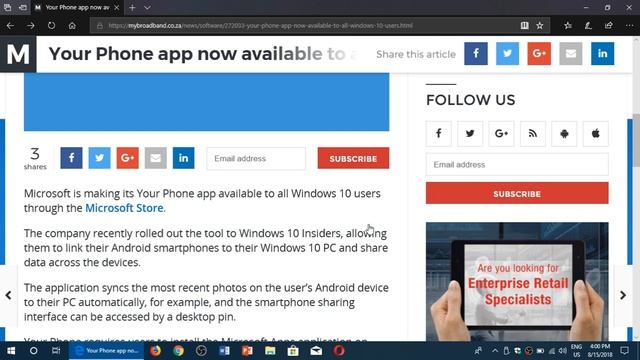 Windows 10 Tips and tricks Search for Microsoft Store apps on Google to find them смотреть онлайн