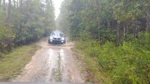 Acura MDX__Ultimate OFF-ROAD TEST__On Highway Tires (no lift & no snorkel)