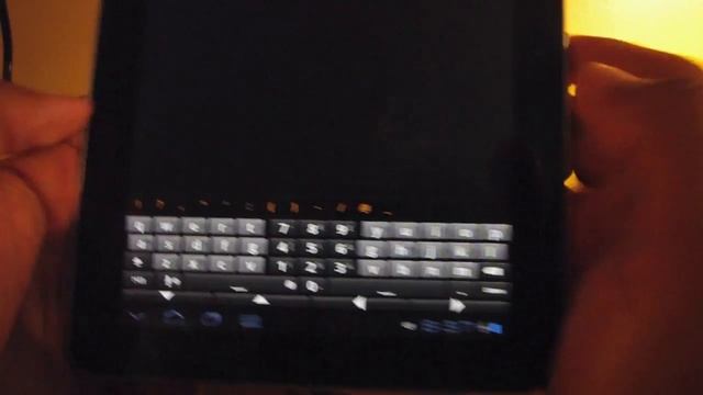 Thumb Keyboard is the best Android tablet keyboard app смотреть онлайн