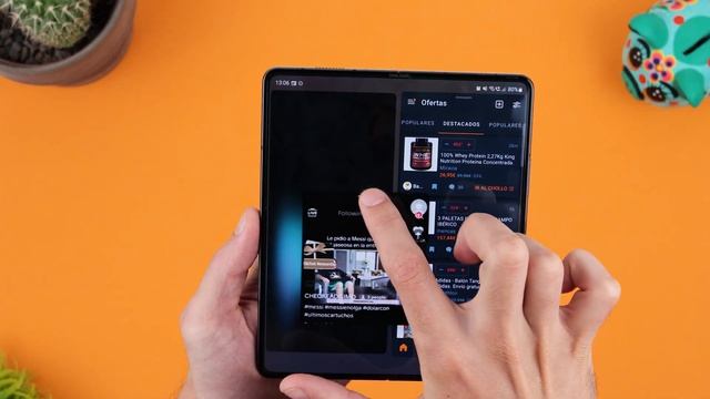 Samsung Z FOLD 5, mi EXPERIENCIA.✅❌ NO es PARA MI. смотреть онлайн