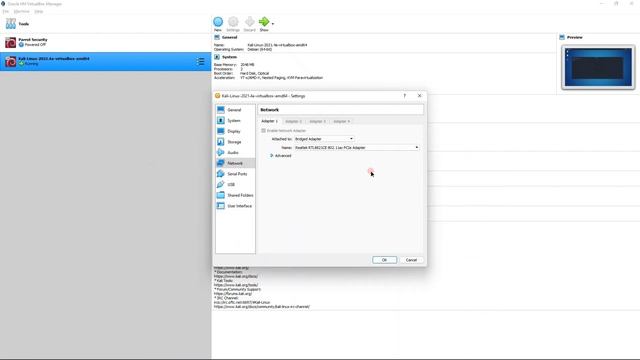 Configuration of Linux system SSH Port (22) to access in Windows Terminal смотреть онлайн