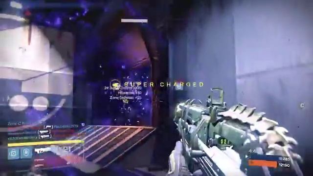 Destiny Void Walker Noob смотреть онлайн